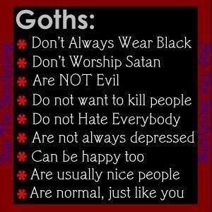 Goths-are