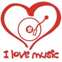 small_logo i love music rosso