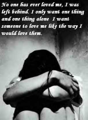 alone