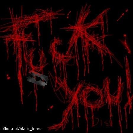 fuck you