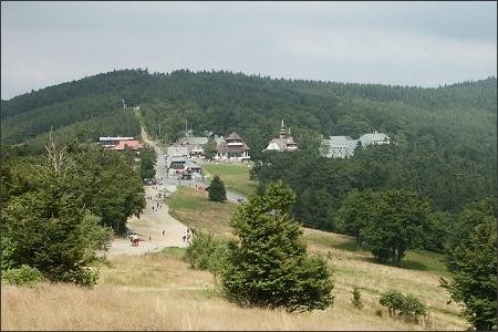 pustevny