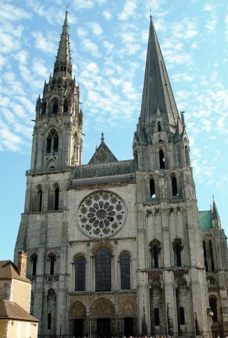 chartres