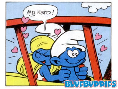 Smurfs_Color_Pictures_Hero_Smu