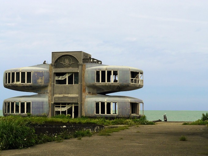 SanZhiBuilding&Coast