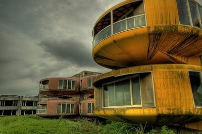 SanZhiCloseUpBuilding
