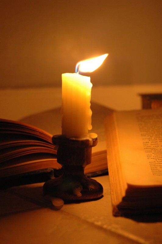 Candles_and_Books_by_IvoryKeys