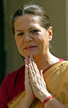 Sonia-Gandhi