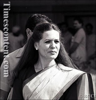 Sonia Gandhi
