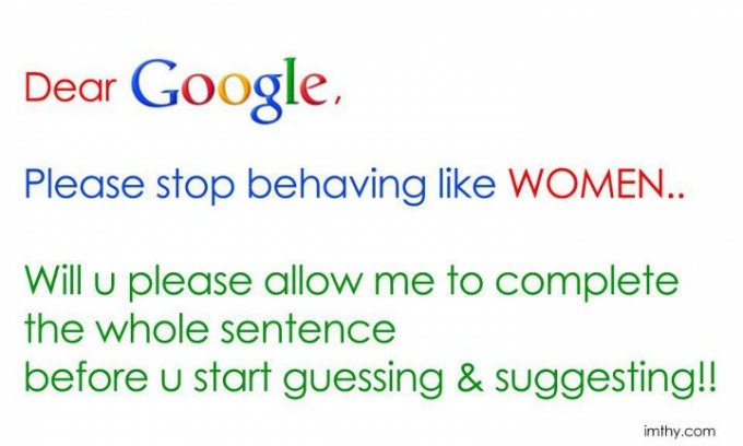 google