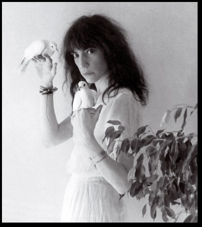 Patti-Smith