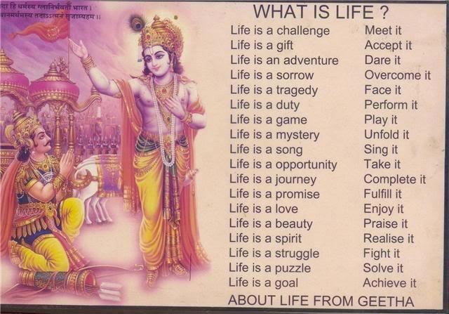 life
