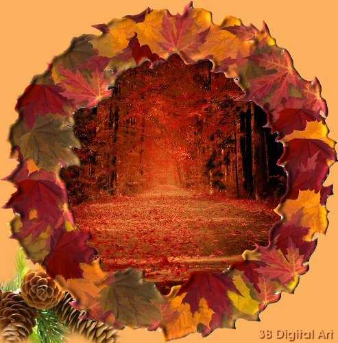Autumn Fantasy
