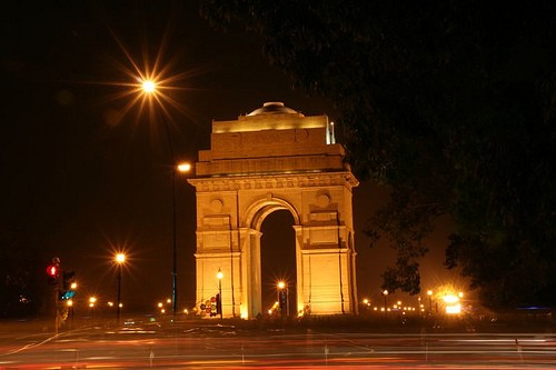 India-Gate-New-Delhi