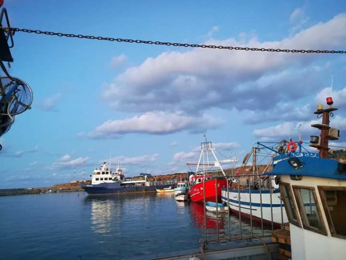 gouraya port