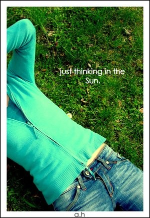 justthinking
