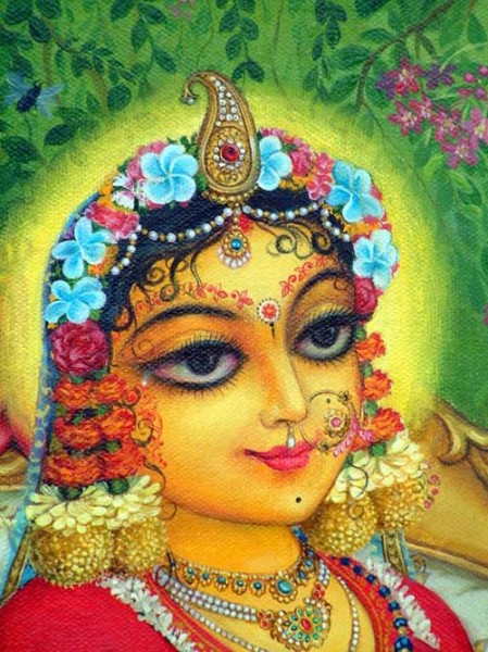 radha