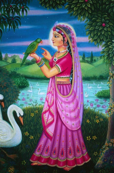 Ananta-Shakti